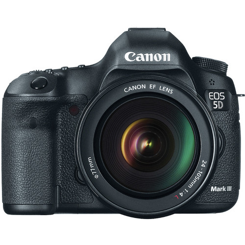 Canon 5D Mk III