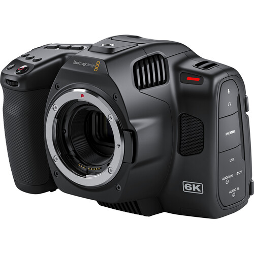 Blackmagic 6K