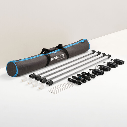 Nanlight pavo tubes RGB 4ft