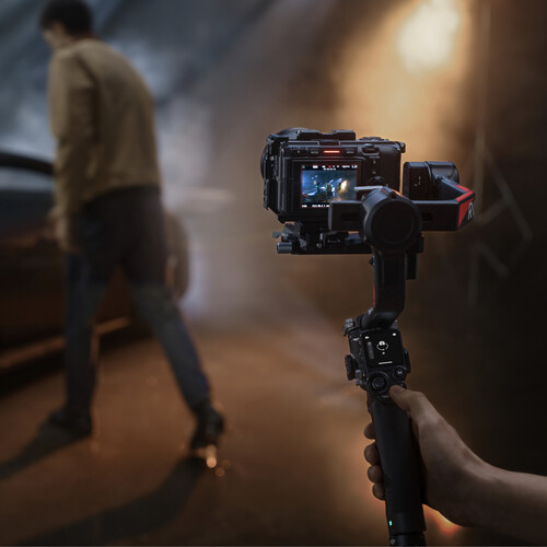 Gimbal Ronin RS4 Pro