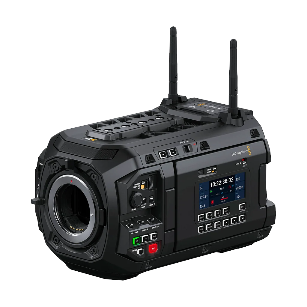 Blackmagic 12K