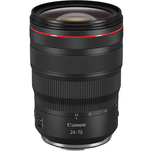 Canon lenses