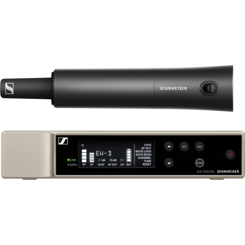 Seinnheiser SKM handheld kit