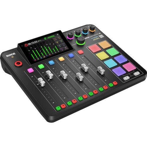 Rode Cater Pro ii Audio Production Studio