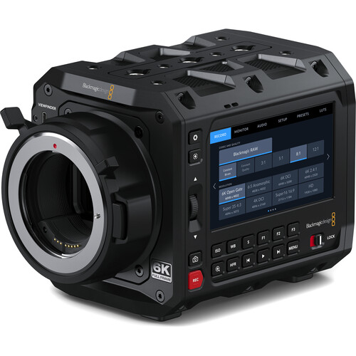 Blackmagic Design PYXIS