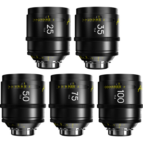 Dzo lenses Arles