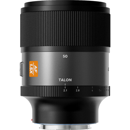 Blazar Lens