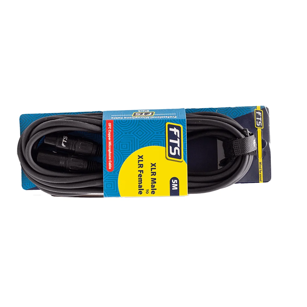 XLR cable 5m