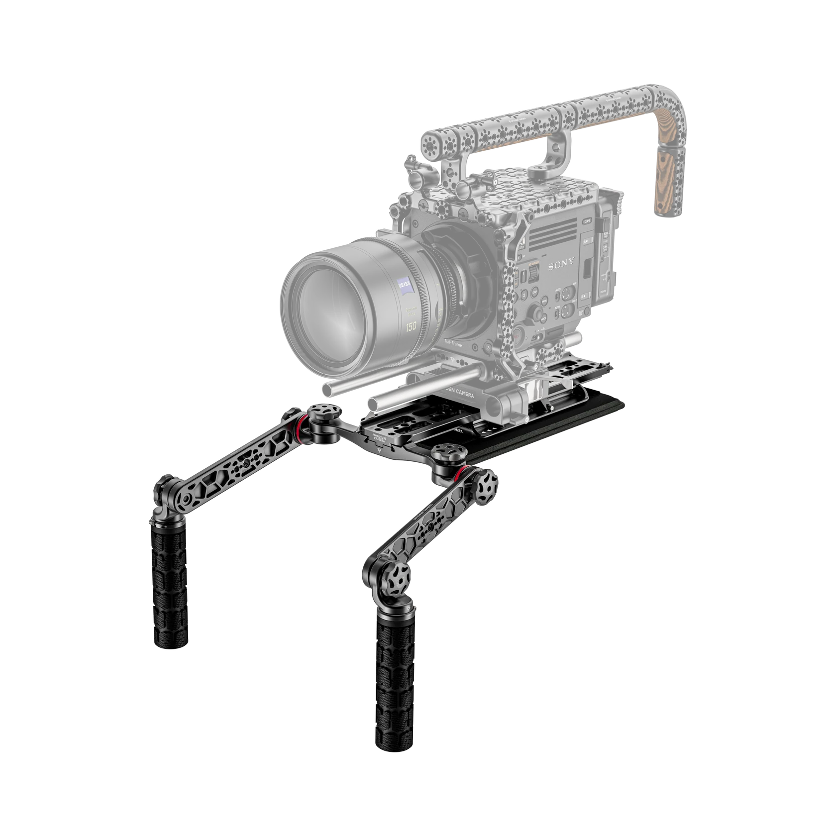 Shoulder rig